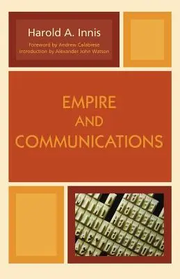 Empire und Kommunikation - Empire and Communications