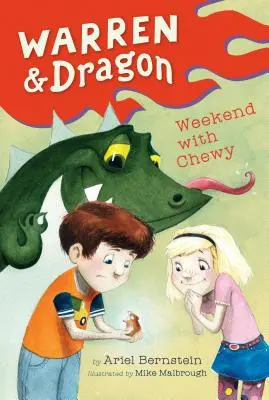 Warren & Dragon Wochenende mit Chewy - Warren & Dragon Weekend with Chewy