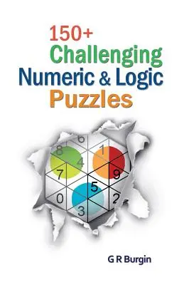 150+ Herausfordernde numerische & logische Puzzles - 150+ Challenging Numeric & Logic Puzzles
