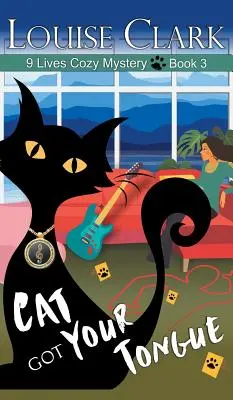 Die Katze hat die Zunge (Die 9-Leben-Krimiserie, Buch 3) - Cat Got Your Tongue (The 9 Lives Cozy Mystery Series, Book 3)