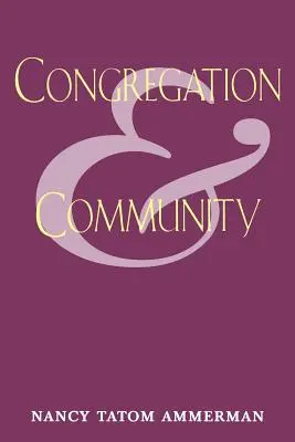 Kongregation und Gemeinschaft - Congregation and Community