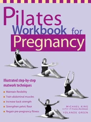 Pilates Workbook für Schwangere - Pilates Workbook for Pregnancy