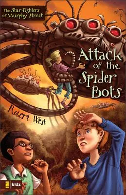 Angriff der Spinnenbots - Attack of the Spider Bots