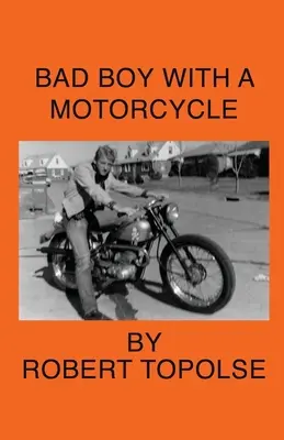 Bad Boy mit Motorrad - Bad Boy with a Motorcycle