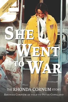 Sie zog in den Krieg: Die Geschichte von Rhonda Cornum - She Went to War: The Rhonda Cornum Story