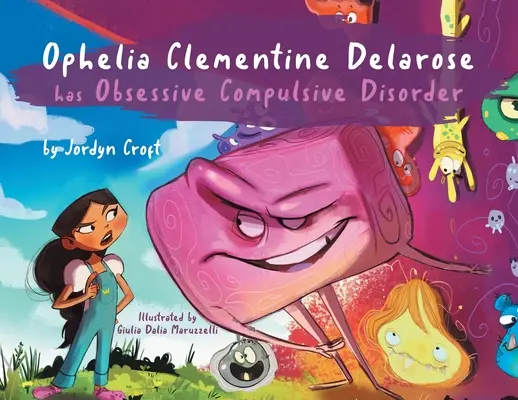 Ophelia Clementine Delarose leidet an einer Zwangsneurose - Ophelia Clementine Delarose has Obsessive Compulsive Disorder