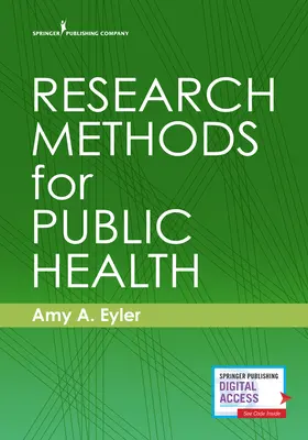 Forschungsmethoden für die öffentliche Gesundheit - Research Methods for Public Health