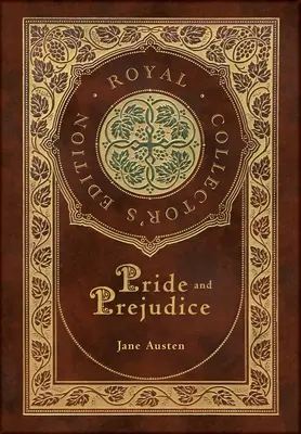 Stolz und Vorurteil (Royal Collector's Edition) (Laminierter Hardcover-Einband mit Schutzumschlag) - Pride and Prejudice (Royal Collector's Edition) (Case Laminate Hardcover with Jacket)