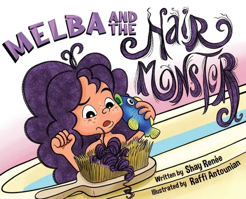 Melba und das Haarmonster - Melba and the Hair Monster