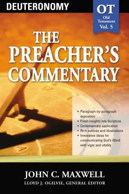 Deuteronomium (Predigerkommentar) - Deuteronomy (the Preacher's Commentary)