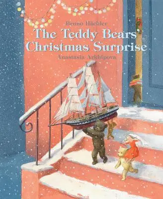 Die Weihnachtsüberraschung der Teddybären - The Teddy Bears' Christmas Surprise