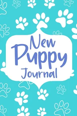 New Puppy Journal Buch - New Puppy Journal Book