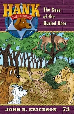 Der Fall des vergrabenen Rehs - The Case of the Buried Deer