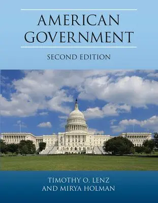 American Government, Zweite Ausgabe - American Government, Second Edition