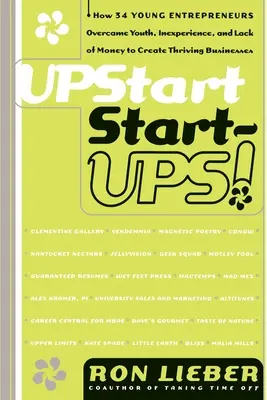 Start-up Unternehmen! - Upstart Start-Ups!