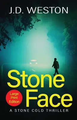 Steiniges Gesicht: Ein britischer Action-Krimi - Stone Face: A British Action Crime Thriller