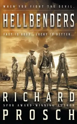 Höllenhunde: Ein traditioneller Western-Roman - Hellbenders: A Traditional Western Novel
