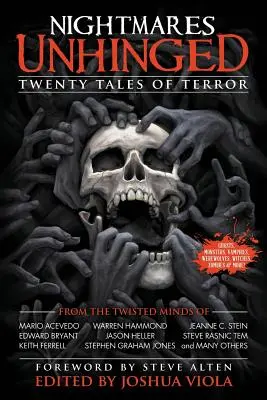 Albträume aus den Angeln heben: Zwanzig Geschichten des Grauens - Nightmares Unhinged: Twenty Tales of Terror