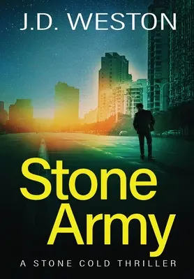 Steinerne Armee: Ein britischer Action-Krimi - Stone Army: A British Action Crime Thriller