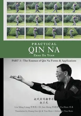 Praktisches Qin Na Teil 3: Die Essenz des Qin Na - Formen und Anwendungen - Practical Qin Na Part 3: The Essence of Qin Na - Forms & Applications