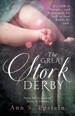 Das große Storchen-Derby - The Great Stork Derby