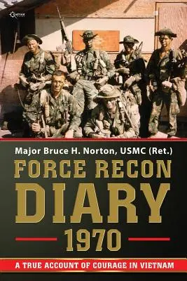 Force Recon Tagebuch, 1970 - Force Recon Diary, 1970