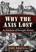 Warum die Achsenmächte verloren haben: Eine Analyse der strategischen Fehler - Why the Axis Lost: An Analysis of Strategic Errors