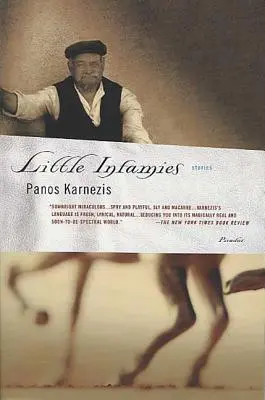 Little Infamies: Geschichten - Little Infamies: Stories