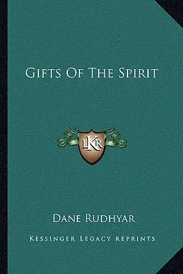 Gaben des Geistes - Gifts of the Spirit