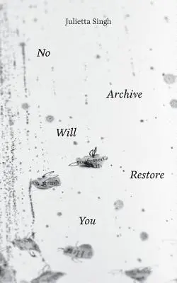 Kein Archiv wird dich wiederherstellen - No Archive Will Restore You