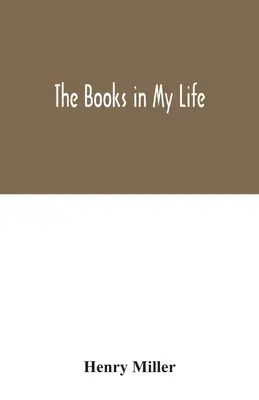 Die Bücher in meinem Leben - The books in my life