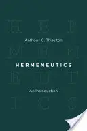 Hermeneutik: Eine Einführung - Hermeneutics: An Introduction