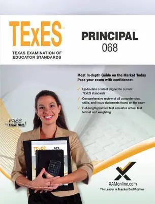 TExES Schulleiter 068 - TExES Principal 068