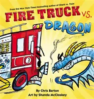 Feuerwehrauto vs. Drache - Fire Truck vs. Dragon