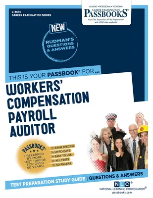 Lohnbuchhalter für Arbeitnehmer, 4674 - Workers' Compensation Payroll Auditor, 4674