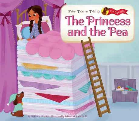 Die Prinzessin auf der Erbse (The Princess and the Pea) - The Princess and the Pea
