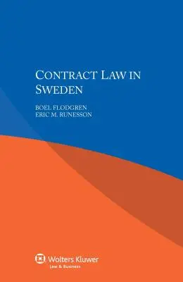 Vertragsrecht in Schweden - Contract Law in Sweden