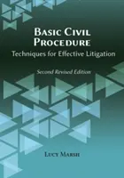 Basic Civil Procedure, Zweite überarbeitete Auflage - Basic Civil Procedure, Second Revised Edition