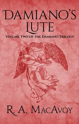 Damianos Laute - Damiano's Lute