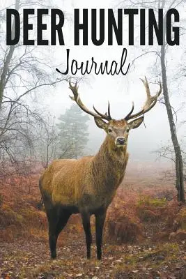 Hirschjagd-Tagebuch - Deer Hunting Journal