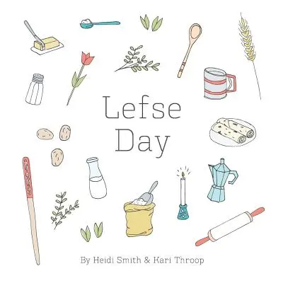 Lefse-Tag - Lefse Day