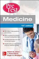 Medizin Pretest Self-Assessment and Review, Vierzehnte Ausgabe - Medicine Pretest Self-Assessment and Review, Fourteenth Edition