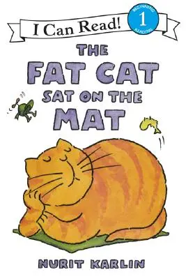 Die fette Katze saß auf der Matte - The Fat Cat Sat on the Mat