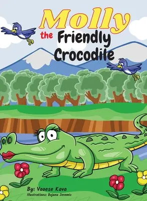 Molly das freundliche Krokodil - Molly the Friendly Crocodile