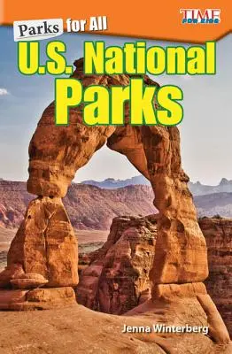 Parks für alle: U.S. Nationalparks - Parks for All: U.S. National Parks