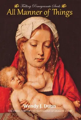 Falling Pomegranate Seeds: Alle Arten von Dingen. - Falling Pomegranate Seeds: All Manner of things.