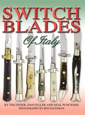 Klappmesser aus Italien - Switchblades of Italy