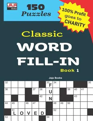 Klassisches WORD FILL-IN Buch 1 - Classic WORD FILL-IN Book 1