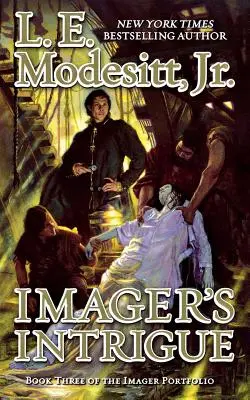 Imager's Intrige - Imager's Intrigue