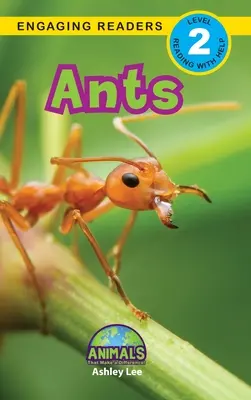 Ameisen: Animals That Make a Difference! (Engaging Readers, Stufe 2) - Ants: Animals That Make a Difference! (Engaging Readers, Level 2)